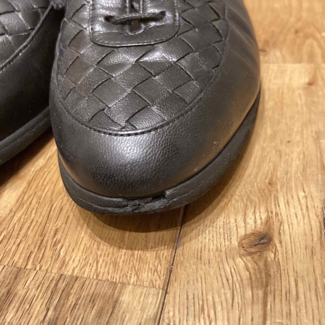 Bottega Veneta(ボッテガヴェネタ)の送料込み　BOTTEGA VENETA ボッテガヴェネタ　ローファー　革靴 レディースの靴/シューズ(ローファー/革靴)の商品写真