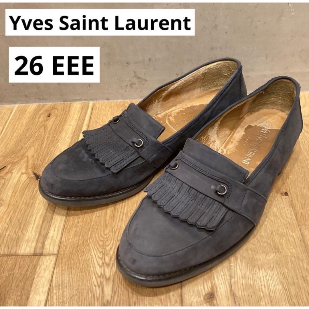 Yves Saint Laurent イブサンローラン　ローファー