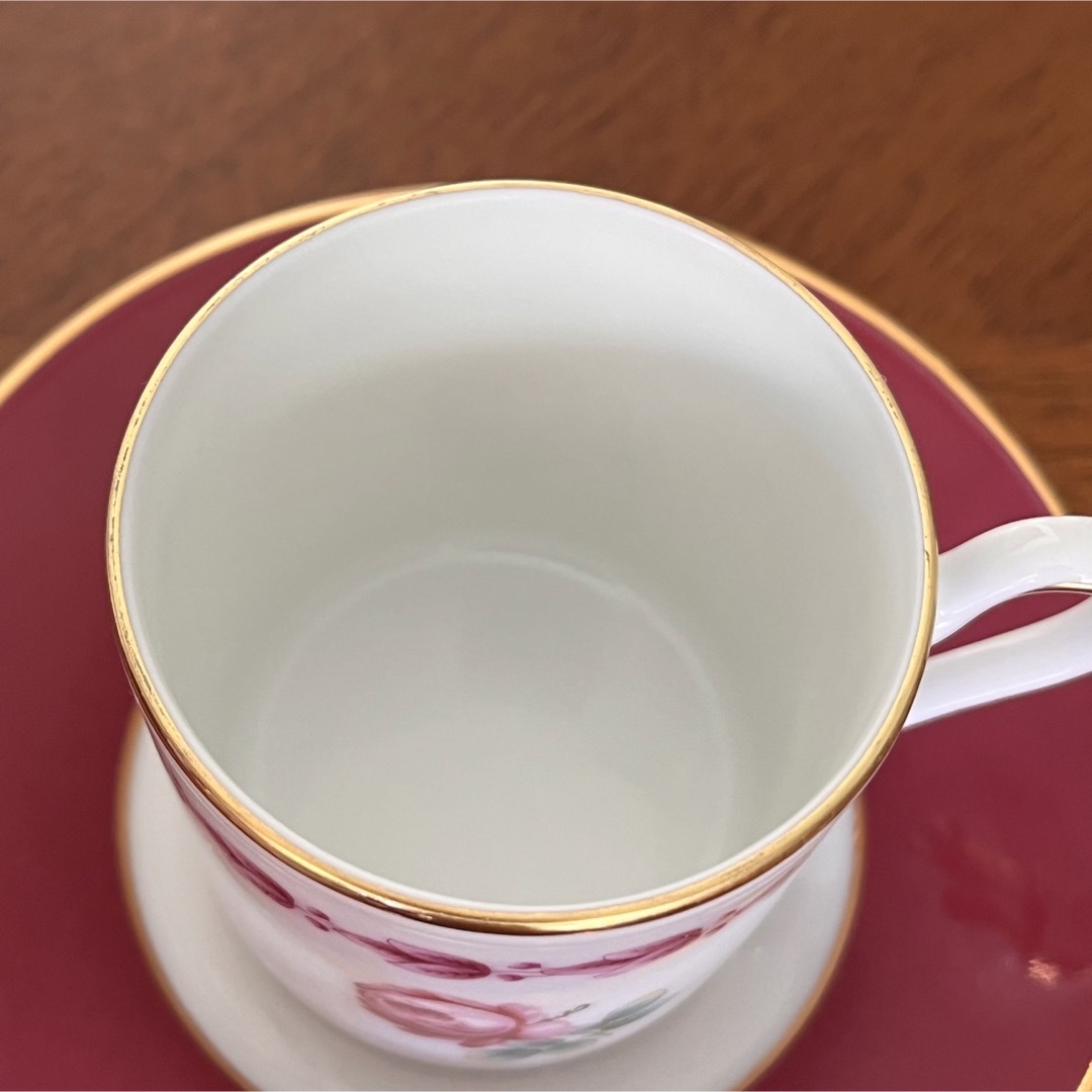 Richard Ginori - 【美品】リチャードジノリ☆インペロカメリア Richard Ginori - 【美品】リチャードジノリ☆インペロカメリア