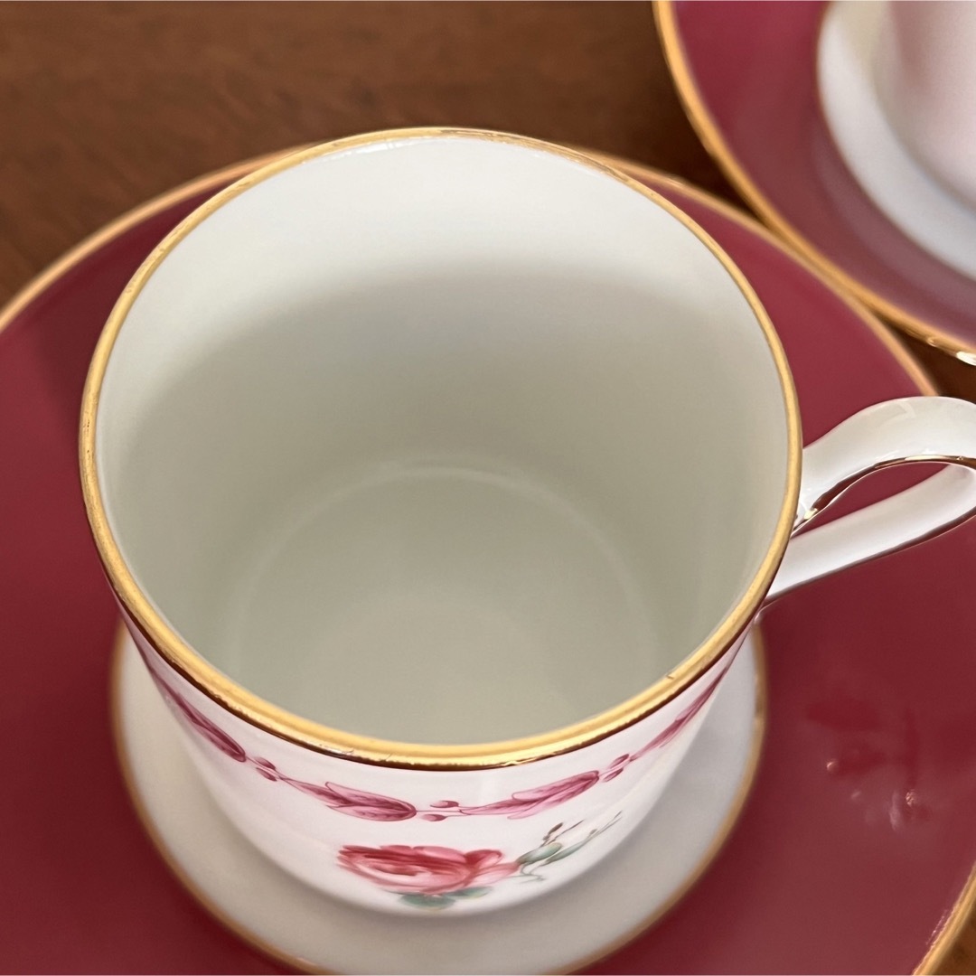 Richard Ginori - 【美品】リチャードジノリ☆インペロカメリア Richard Ginori - 【美品】リチャードジノリ☆インペロカメリア