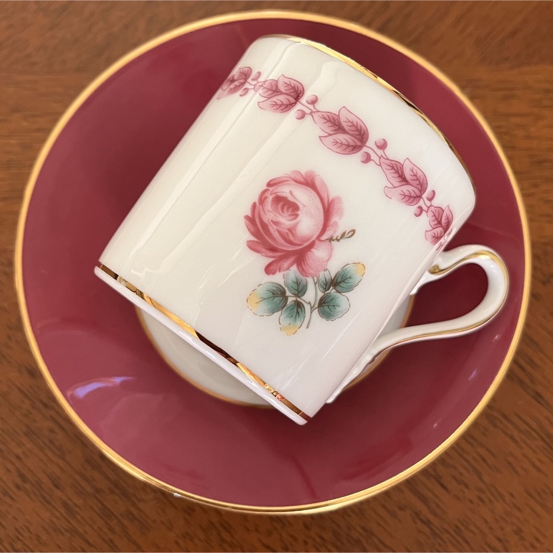Richard Ginori - 【美品】リチャードジノリ☆インペロカメリア Richard Ginori - 【美品】リチャードジノリ☆インペロカメリア
