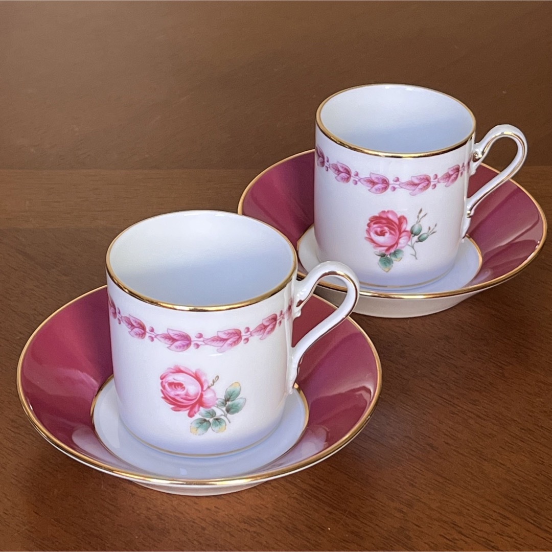 Richard Ginori - 【美品】リチャードジノリ☆インペロカメリア Richard Ginori - 【美品】リチャードジノリ☆インペロカメリア
