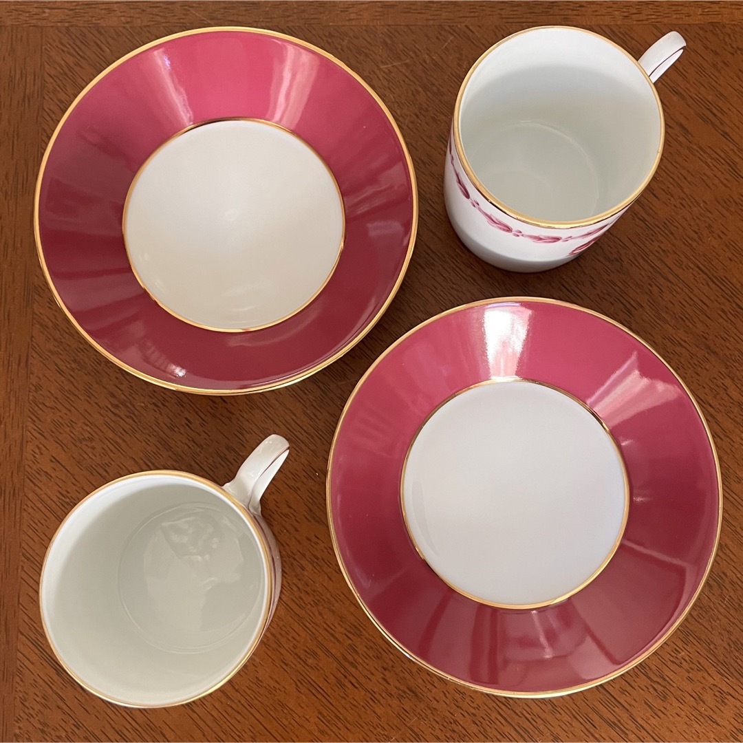 Richard Ginori - 【美品】リチャードジノリ☆インペロカメリア Richard Ginori - 【美品】リチャードジノリ☆インペロカメリア