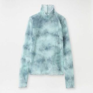 ラブレス(LOVELESS)のLOVELESS【ドラマ着用商品】チュールハイネックトップス(シャツ/ブラウス(長袖/七分))