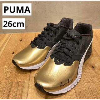 プーマ(PUMA)の送料込み　PUMA プーマ　イグナイトデュアル ボルト　26cm(スニーカー)