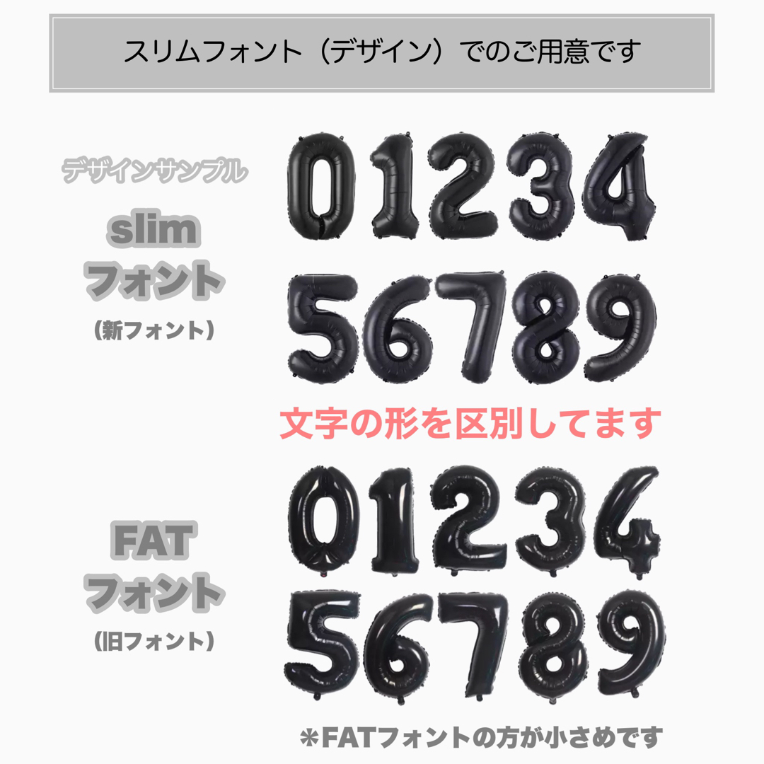 数字♡ナンバー♡バルーン♡風船♡ガーランド♡バースデー♡誕生日♡飾り♡記念日 エンタメ/ホビーのエンタメ その他(その他)の商品写真