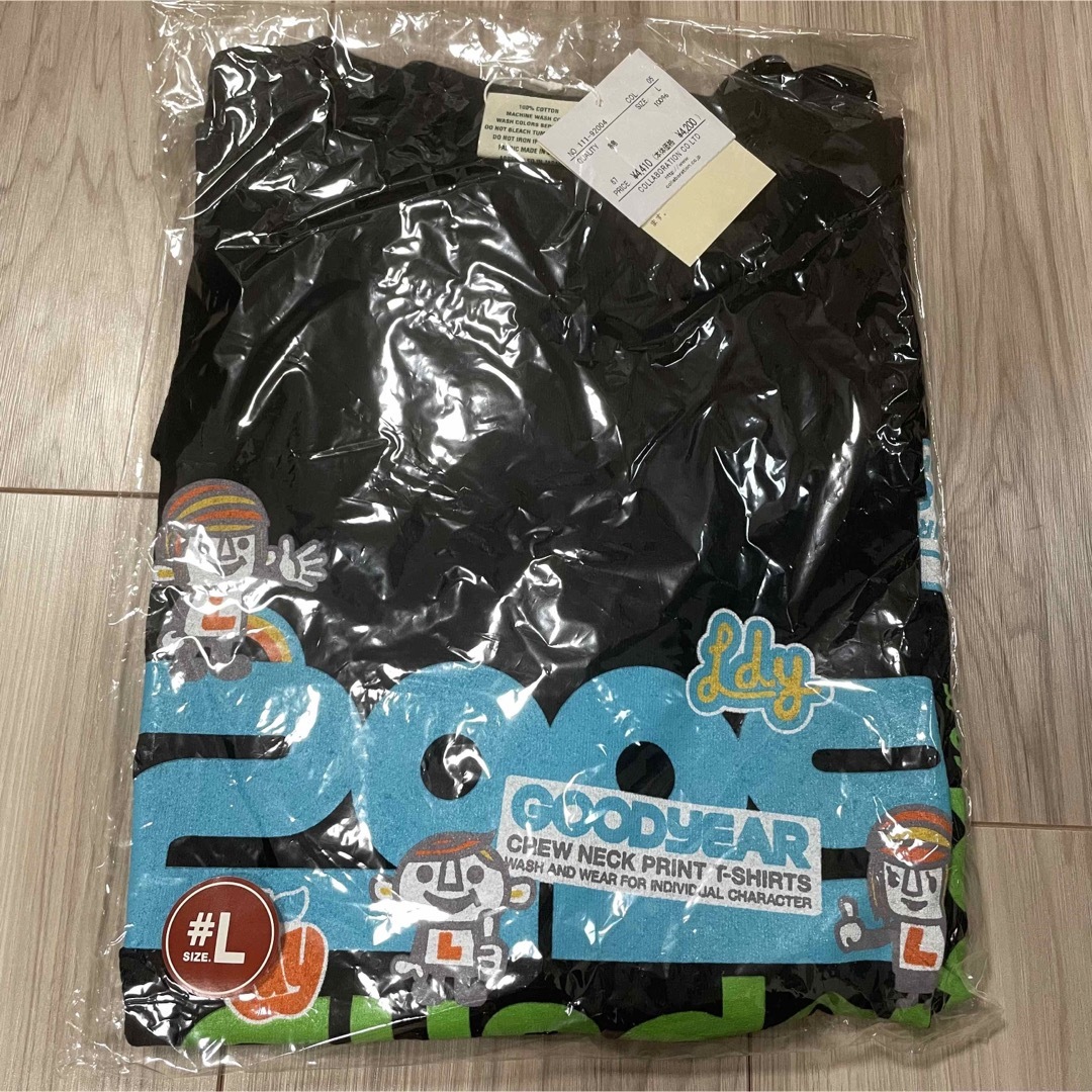 LAUNDRY(ランドリー)の新品　未開封　Laundry  Tシャツ レディースのトップス(Tシャツ(半袖/袖なし))の商品写真