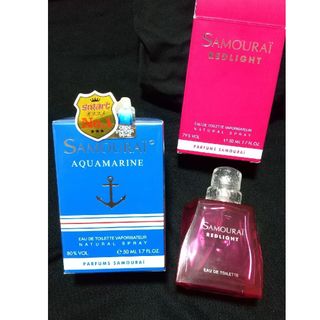 サムライ(SAMOURAI)の【2点セット】サムライ 香水 50ml(香水(男性用))