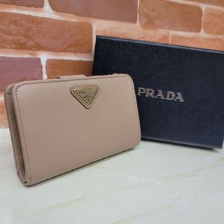 プラダ(PRADA)のみち様専用　箱無し価格(財布)