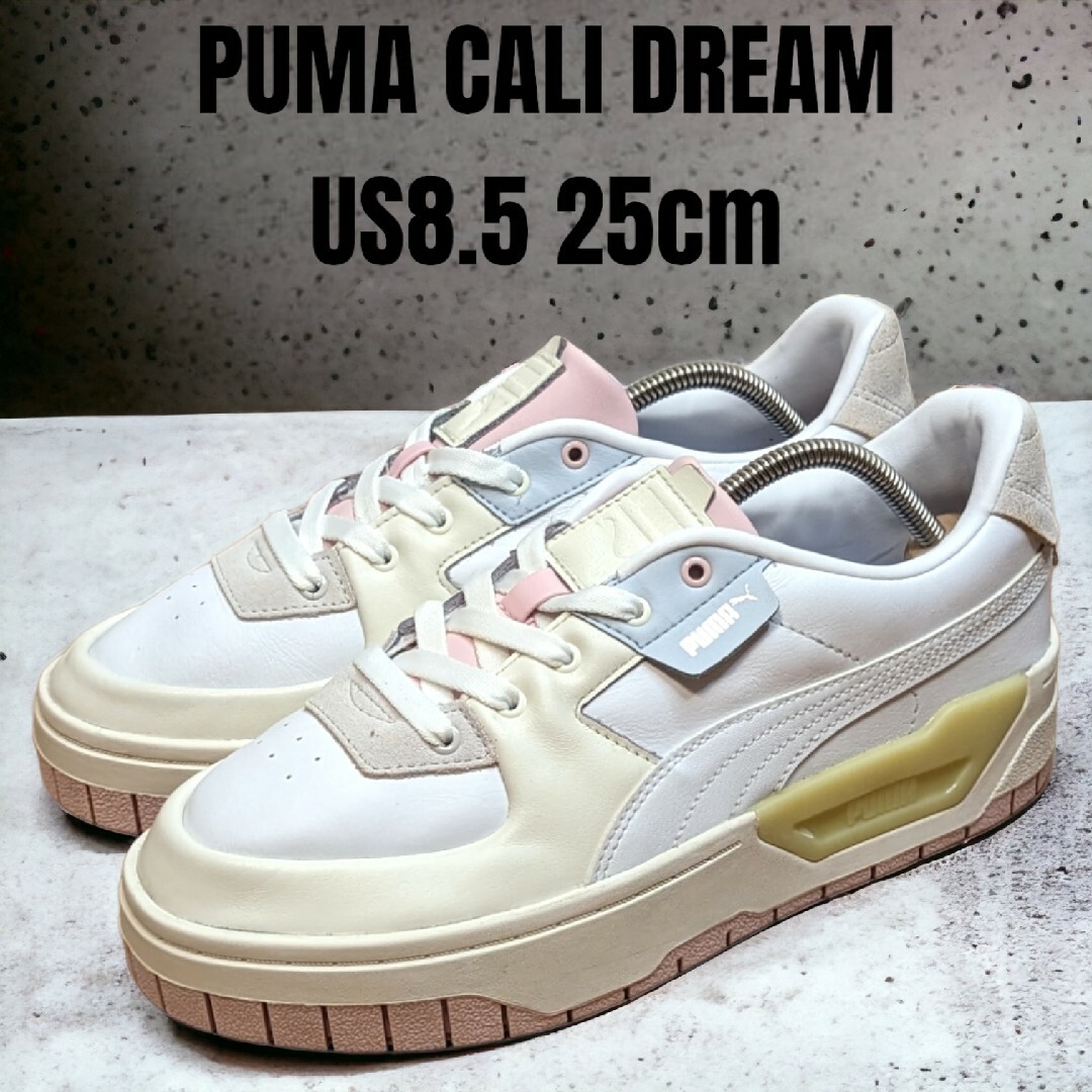 PUMA  プーマ　レディース　スニーカー  25cm