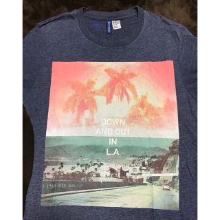 エイチアンドエム(H&M)のH&M プリントTシャツ(Tシャツ/カットソー(半袖/袖なし))