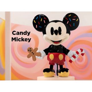 ディズニー(Disney)のpopmart キャンディーミッキー(キャラクターグッズ)