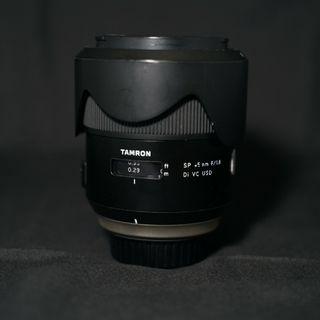 TAMRON - TAMRON 単焦点SP45mm F1.8 ニコン用 フルサイズ対応 F013Nの