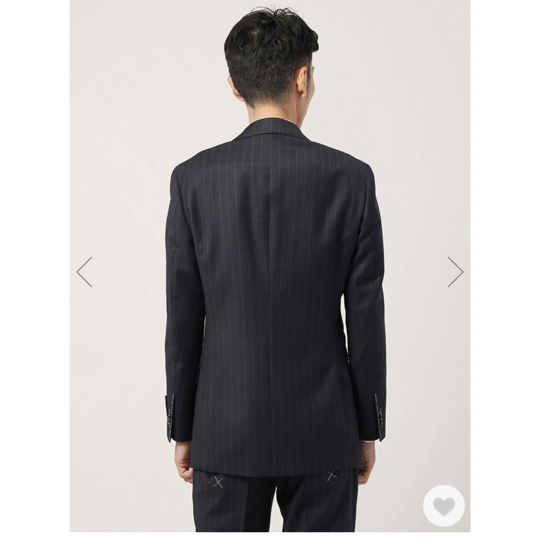 ☆美品☆ 高級生地 スーツ セットアップ スーツカンパニー-