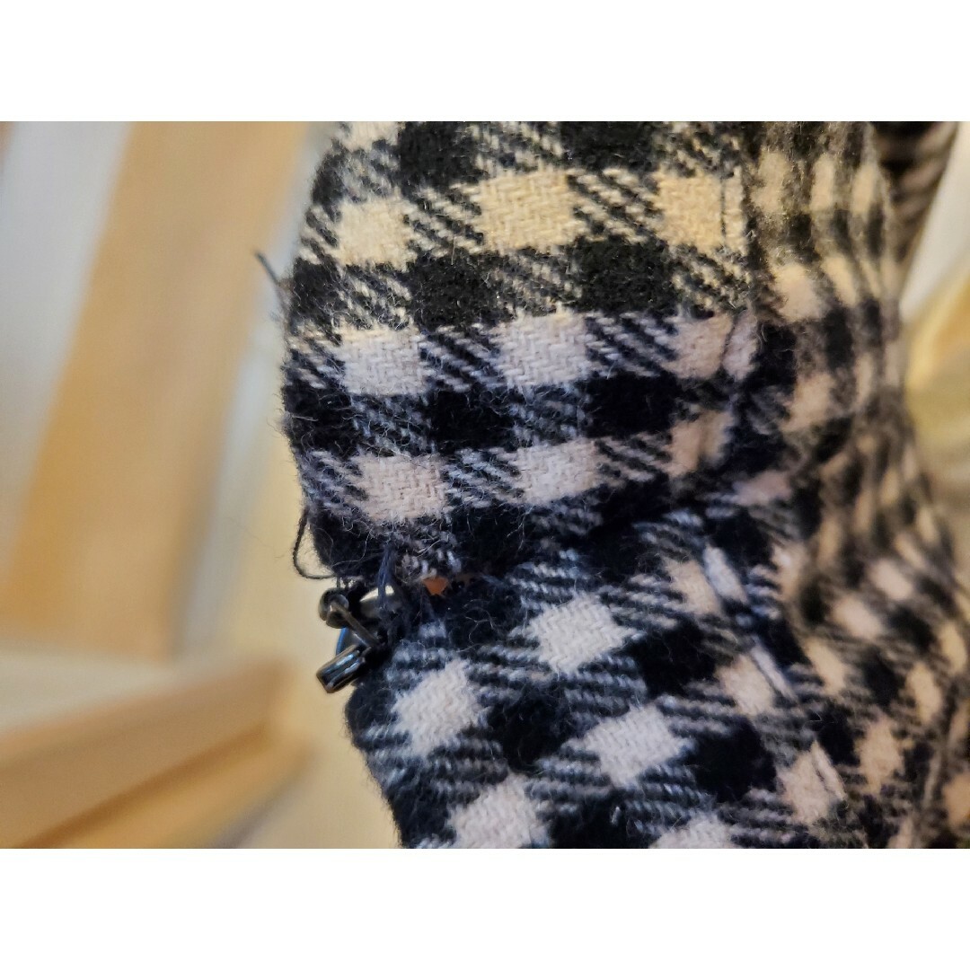 SNIDEL(スナイデル)のスナイデル　モザイク柄スカート レディースのスカート(ひざ丈スカート)の商品写真