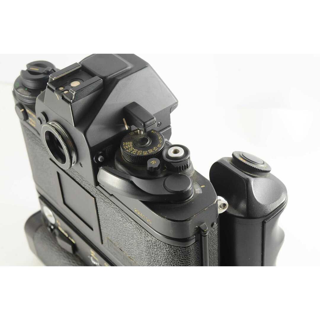 ★極上美品★CANON キヤノン NEW F-1 0713