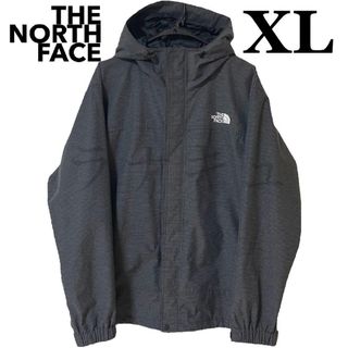 ノースフェイス(THE NORTH FACE) マウンテンパーカー（レッド/赤色系