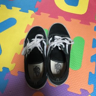 ヴァンズ(VANS)のvans スニーカー(スニーカー)