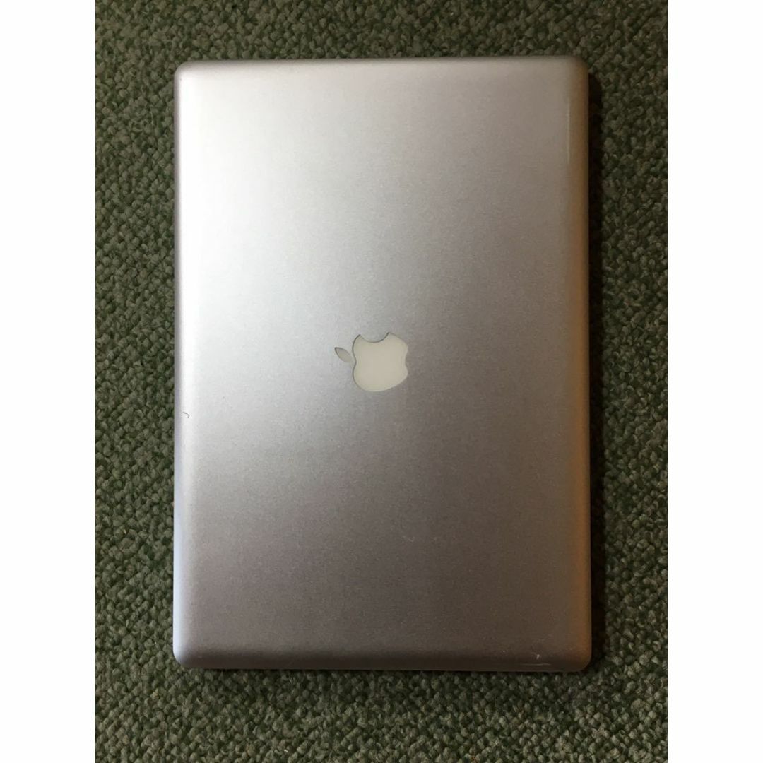 PC/タブレット新品SSD MacBook Pro 17/core i7/16GB/office