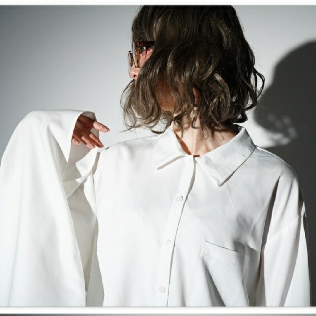 Favorite(フェイバリット)の着物袖のシンプル和袖シャツ メンズのトップス(Tシャツ/カットソー(七分/長袖))の商品写真