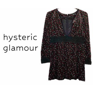 ヒステリックグラマー フラワーの通販 60点 | HYSTERIC GLAMOURを買う