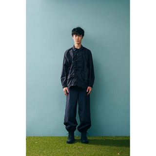 DIGAWEL - digawel4 BIG POCKET S/S SHIRTの通販 by れぇ ...