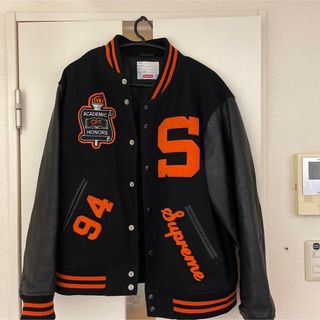 21aw 2021 極美品 Supreme コーデュロイ ジップ ジャケット M