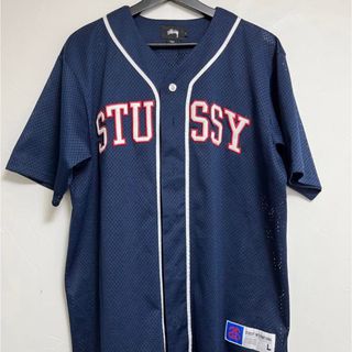 ステューシー ベースボール シャツ(メンズ)の通販 52点 | STUSSYの