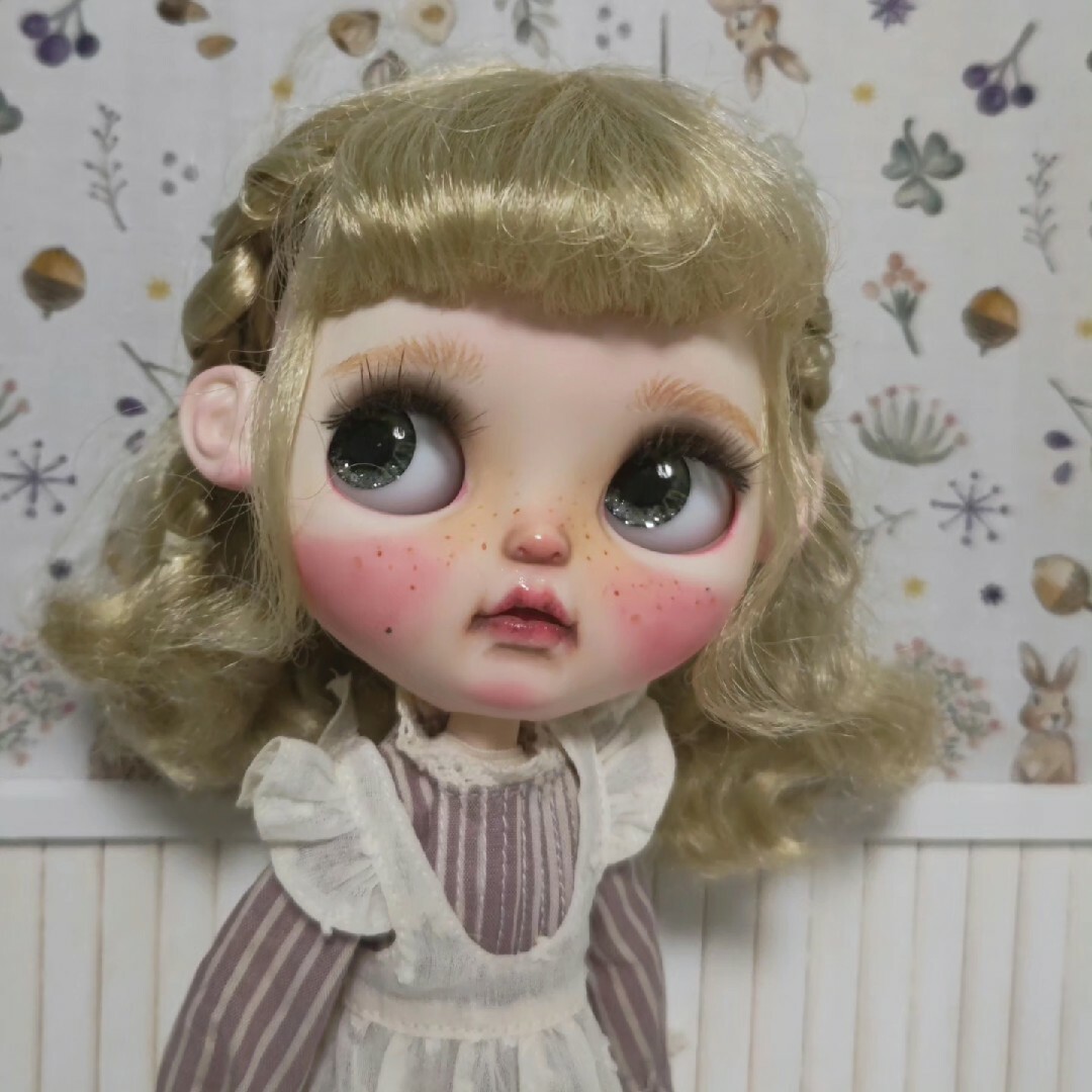 GOOD SMILE COMPANY - ikcc_custom_dollカスタムブライスの通販 by