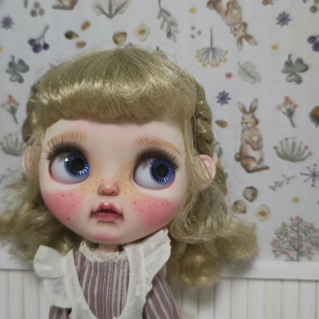 GOOD SMILE COMPANY - ikcc_custom_dollカスタムブライスの通販 by