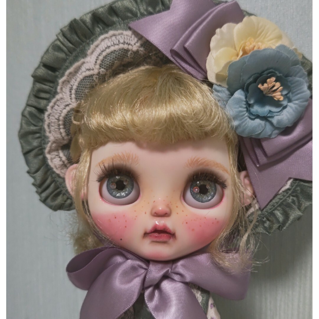 GOOD SMILE COMPANY - ikcc_custom_dollカスタムブライスの通販 by