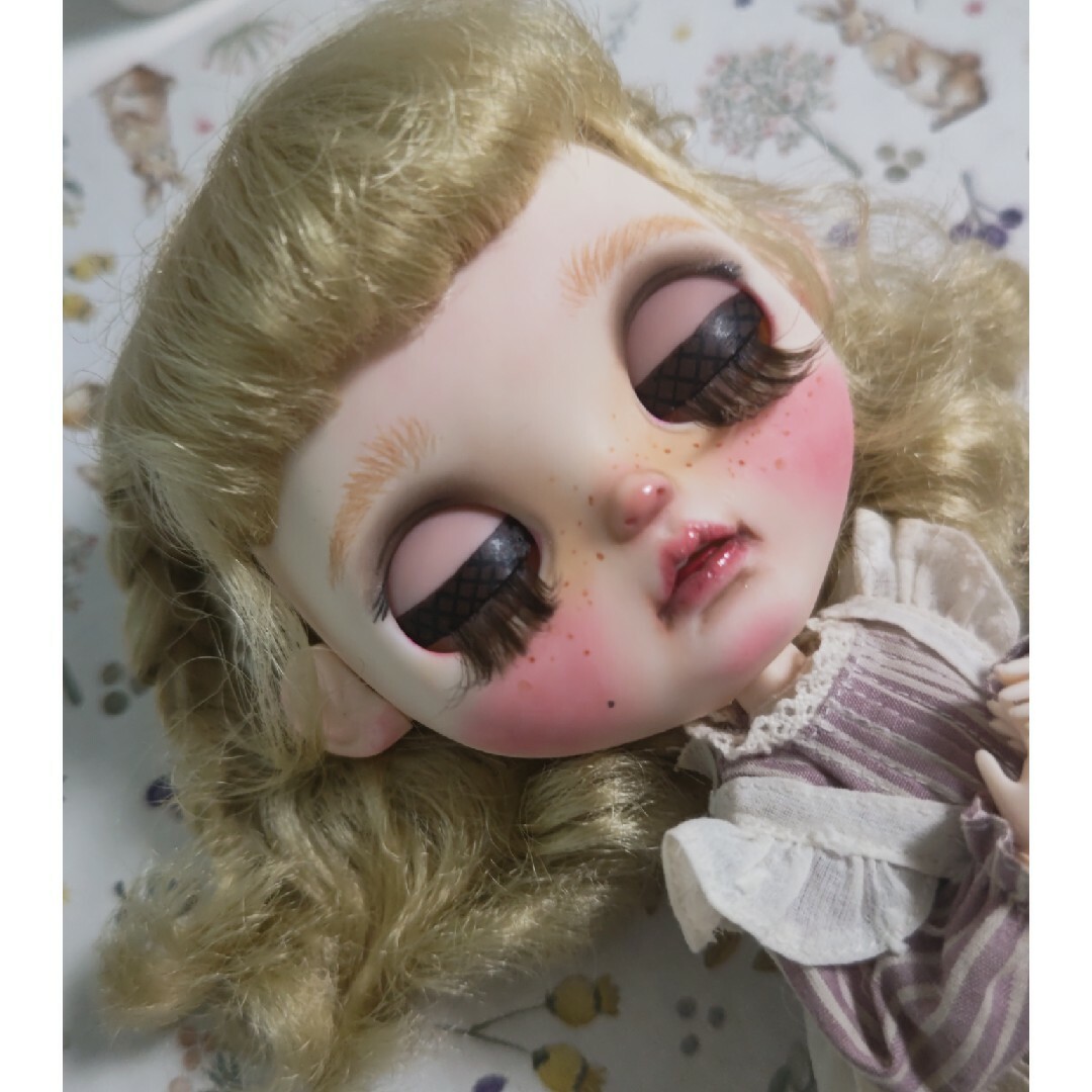 GOOD SMILE COMPANY - ikcc_custom_dollカスタムブライスの通販 by