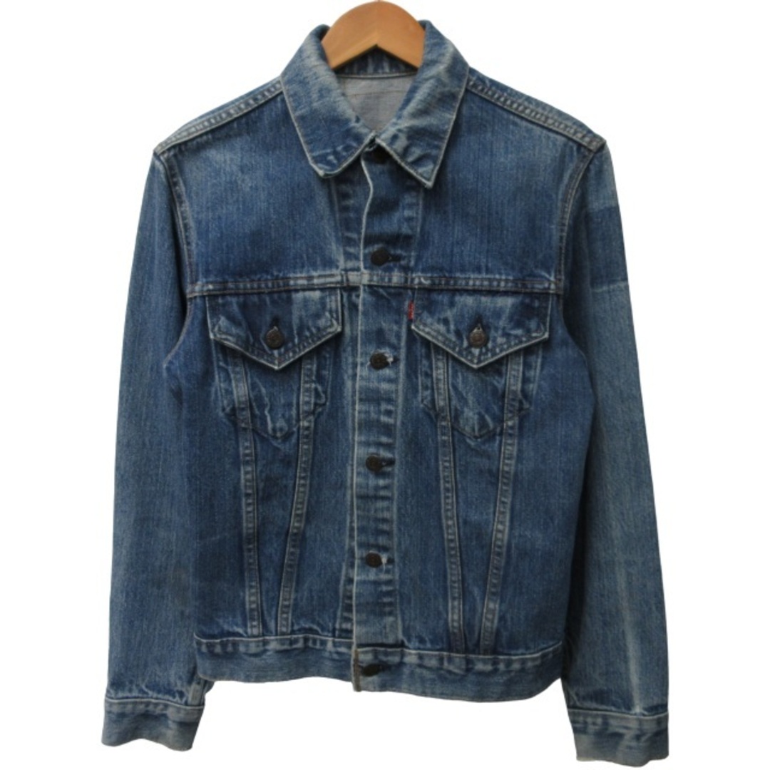 49cm袖丈リーバイス Levi's 526刻印 デニムジャケット ブルゾン 約S STK