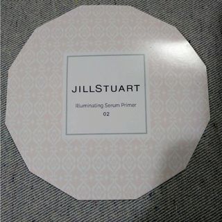 ジルスチュアート(JILLSTUART)のジルスチュアートイルミネイティングセラムプライマー02サンプル(サンプル/トライアルキット)