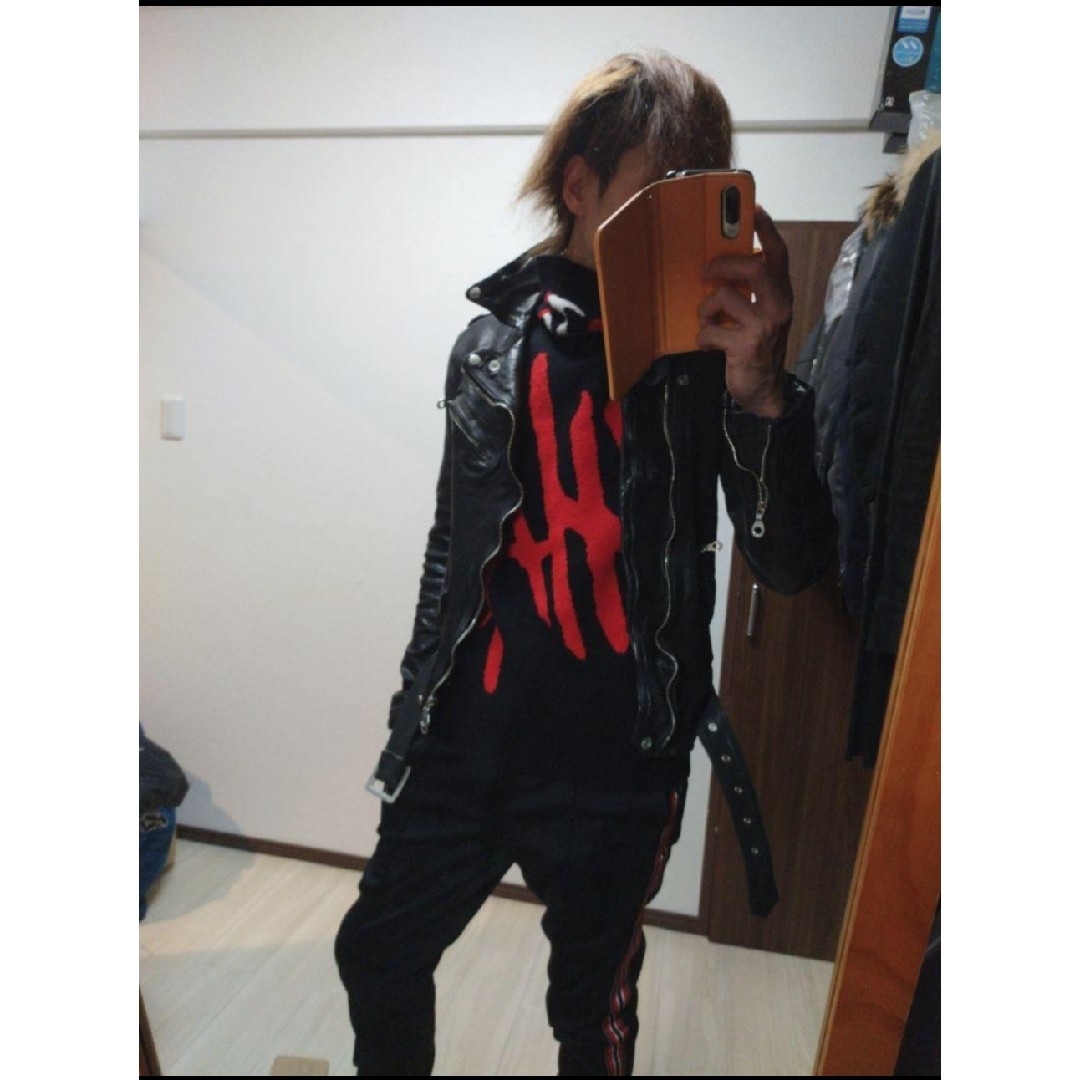 BACKLASH(バックラッシュ)の#Backlash#CHROME HEARTS#NOID#ミッチーの部屋 メンズのパンツ(その他)の商品写真