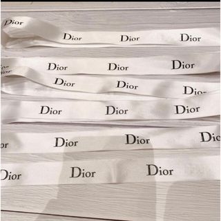 ディオール(Dior)のDior  リボン ４セット(ラッピング/包装)