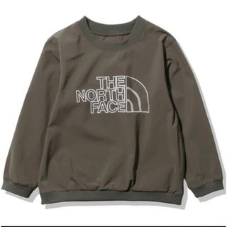 ザノースフェイス(THE NORTH FACE)のTHE NORTH FACE kids  バーブライトマウンテンクルー(その他)