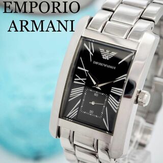 アルマーニ(Emporio Armani) 時計(メンズ)の通販 1,000点以上