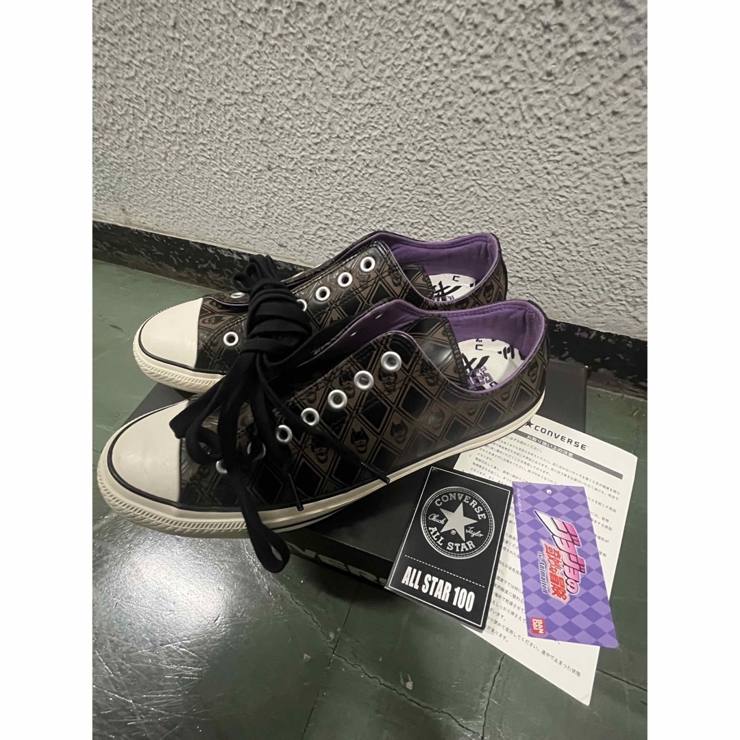 CONVERSE - 限定 コンバース オールスター 吉良吉影 キラー