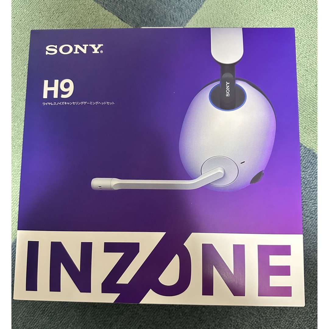 SONY INZONE H9SONY