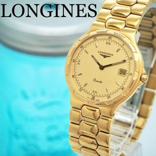 ロンジン LONGINES L.2.640.4 マスターコレクション スモールセコンド 自動巻き メンズ 保証書付き_770374