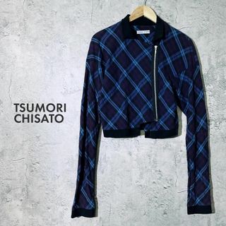 TSUMORI CHISATO - ツモリチサト バスケットジャージーの通販 by miz58 ...