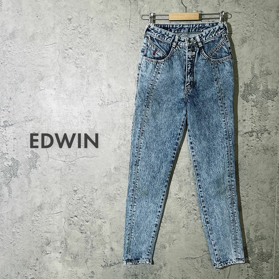 【人気商品】EDWIN エドウィン レアパッチ デニム ジーンズ パンツ