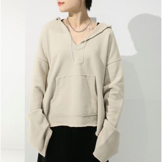 シティショップ(CITYSHOP)の【CITYSHOP】HOODED SWEAT SHIRT(トレーナー/スウェット)