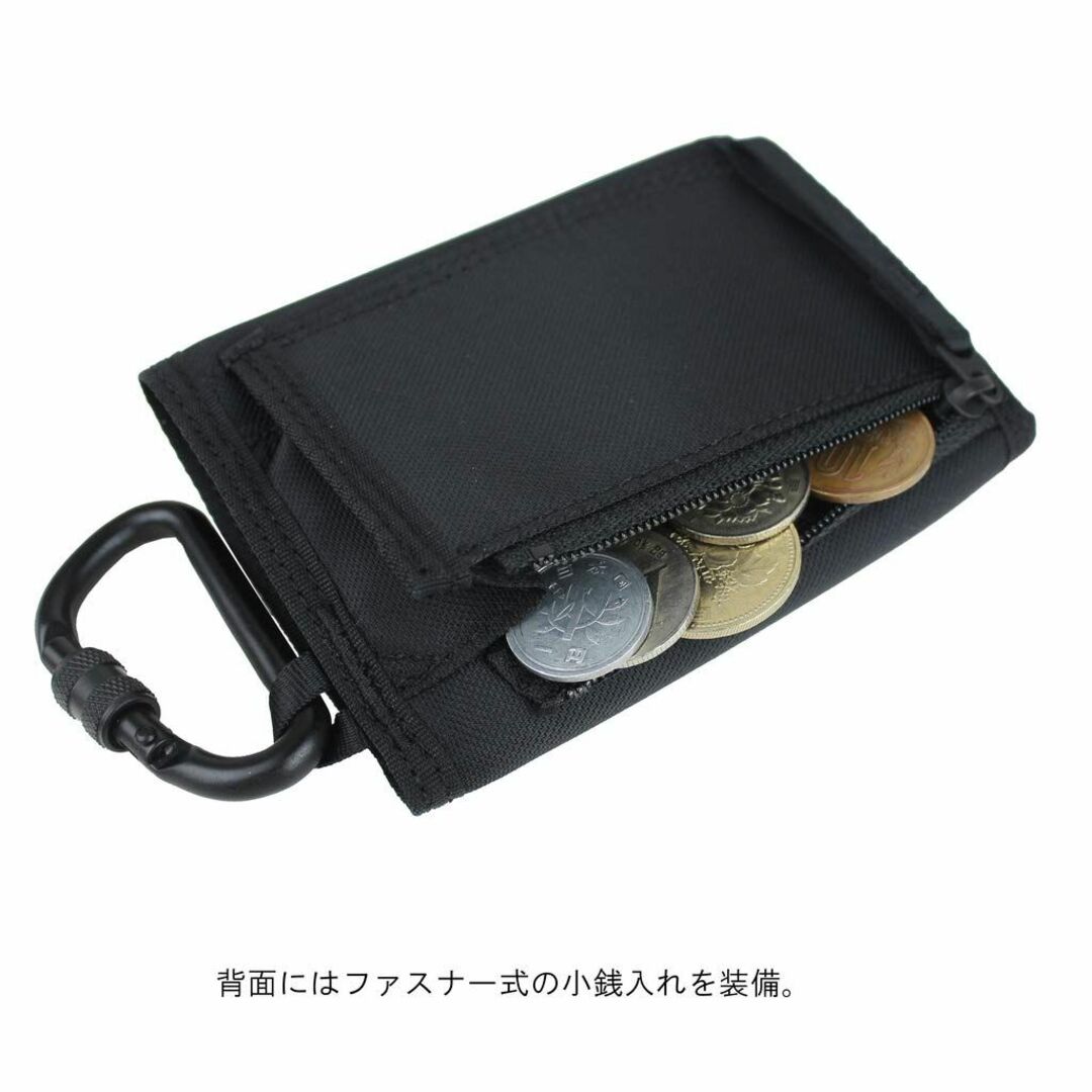 【色: オレンジ(23)】ポーター COMPART コンパート WALLET 三 メンズのバッグ(その他)の商品写真