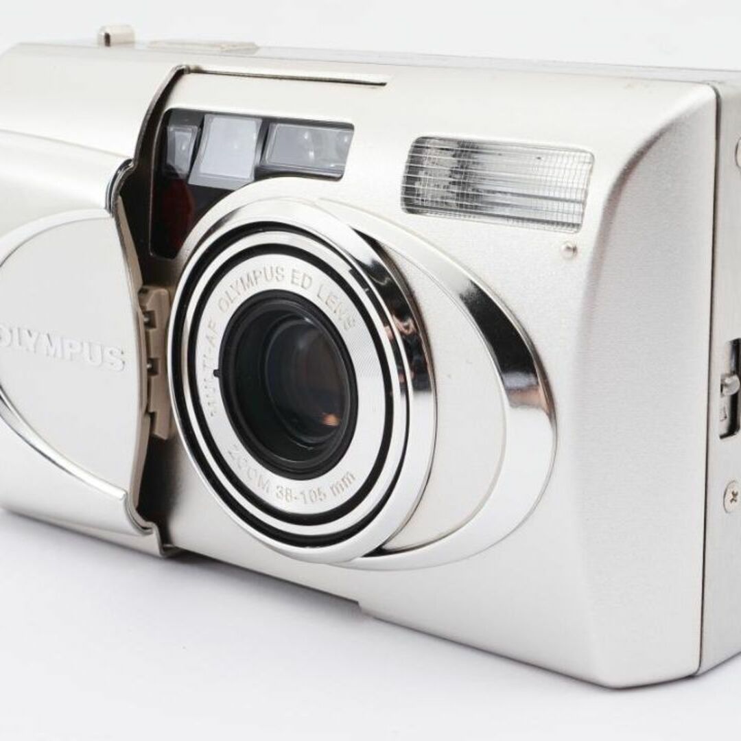 G2042】 OLYMPUS µ METAL オリンパス ミュー メタル-