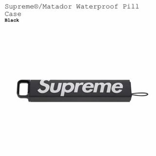 シュプリーム(Supreme)のSupreme Waterproof Motador Pill Case(その他)