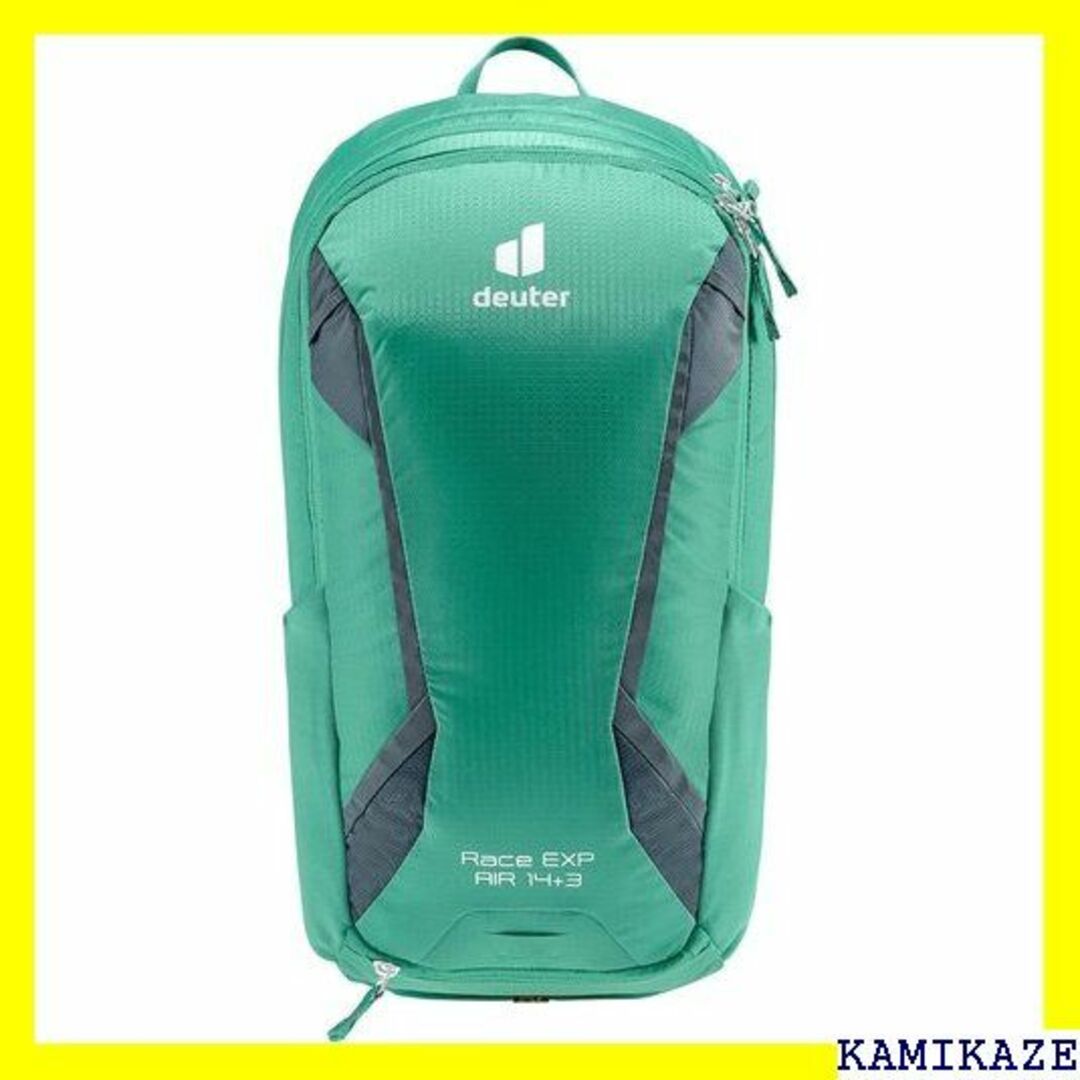 ☆送料無料 ドイター BACKPACK レース EXP A ファーン 1447の通販 by