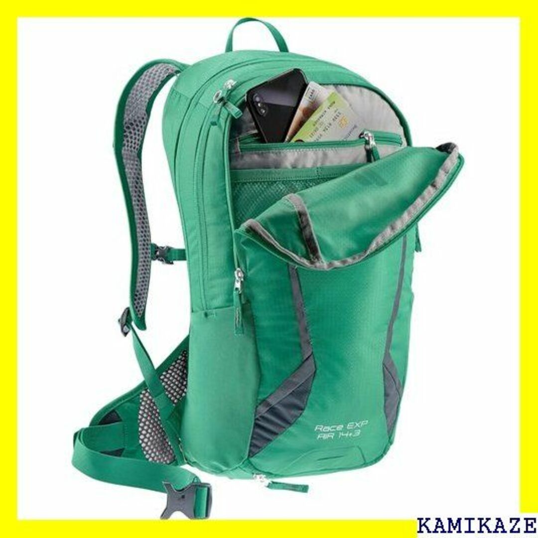 ☆送料無料 ドイター BACKPACK レース EXP A ファーン 1447の通販 by