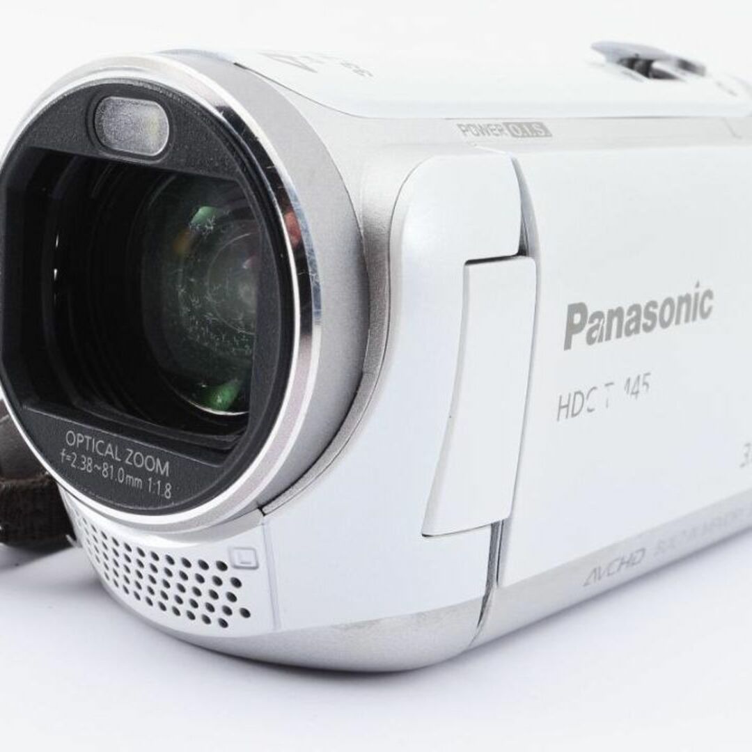 【G2011】Panasonic HDC-TM45 パナソニックの通販 by mell's shop｜ラクマ